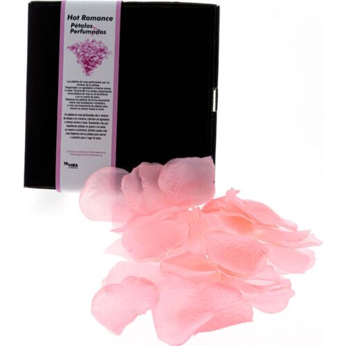 Pétalos de rosa Taloka com fragância afrodisíaca