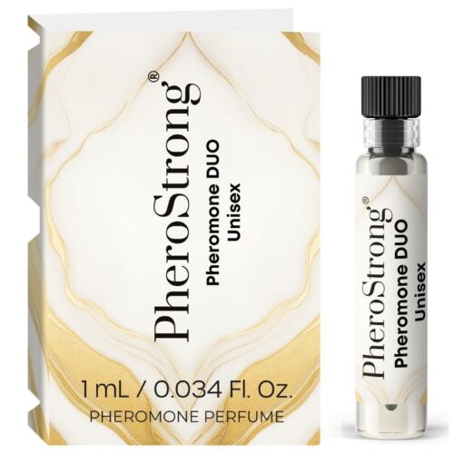 Perfume Unissexo PHEROSTRONG com Feromonas