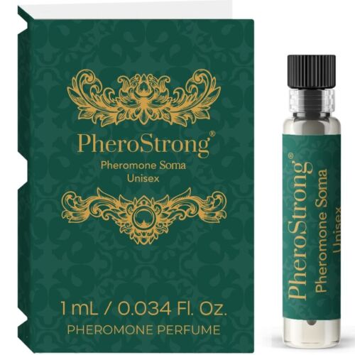 Perfume de Feromonas PHEROSTRONG SOMA 1 ML