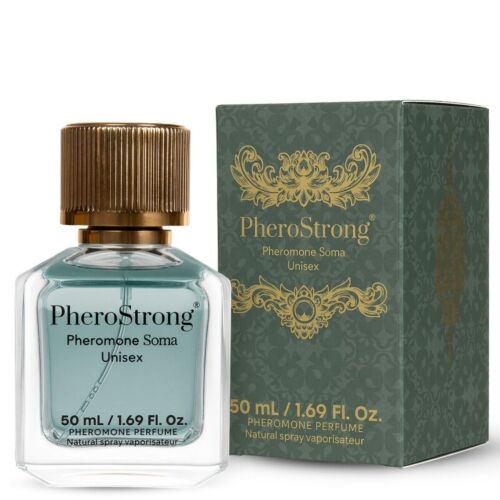 Perfume Pherostrong Soma com Feromônios 50ml