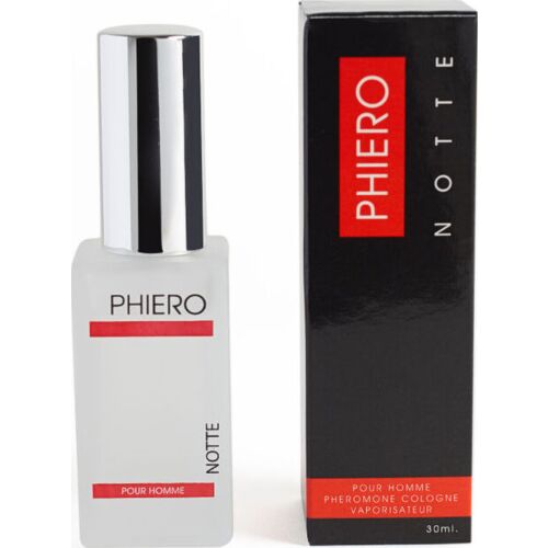 Perfume Masculino 500COSMETICS Phiero Notte com Feromona