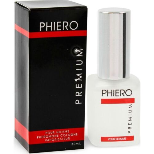 Perfume Masculino 500COSMETICS Phiero Premium com Feromonas