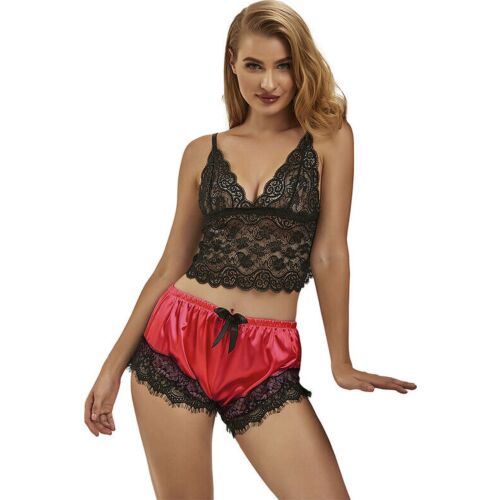 Conjunto de Lingerie SUBBLIME 953966 para Sentir-se Irresistível