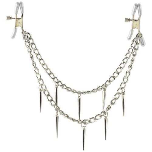 Pinças para Pezones FETISH FANTASY SERIES - Rock Hard