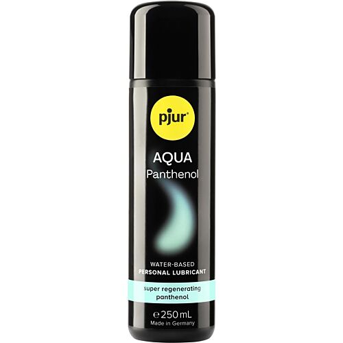 Pjur aqua pantenol - 250ml
