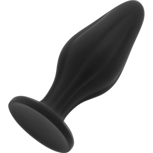 Plug Anal OHMAMA 12 cm em silicone médica