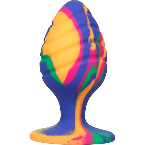 Plug Anal CALEXOTICS Cheeky Largue com Ventosa