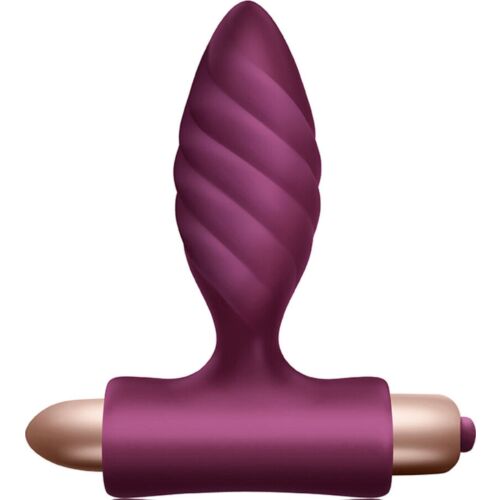 Vibrador Anal Climaximum Oryx com Punta Cónica