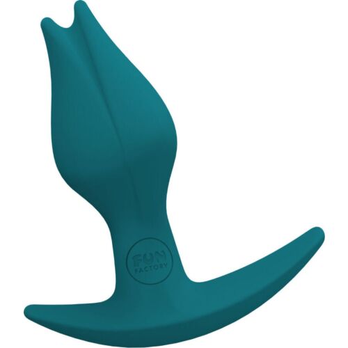 Plug Anal FUN FACTORY BOOTIE FEM com design assimmétrico