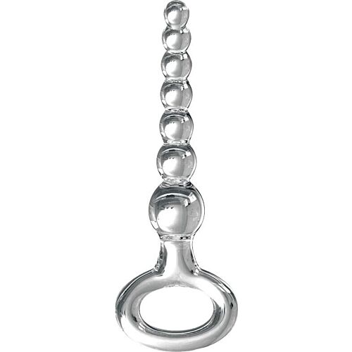 Plug Anal ICICLES N. 67 | Vidro Hipoalergénico