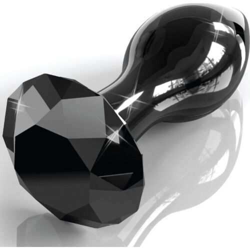 Plug anal ICICLES N.78 em vidro