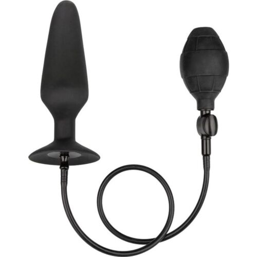 Plugue inflável de silicone CALEXOTICS XL