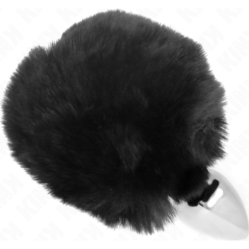 Plug Anal KINK com Cola Sintética de 8 cm