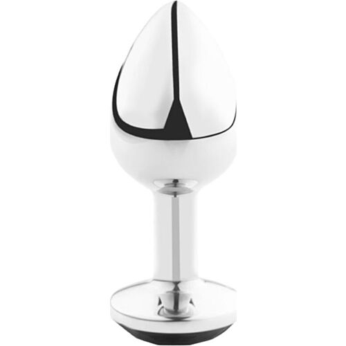 Plug Anal SECRETPLAY M com forma cónica para prazer.