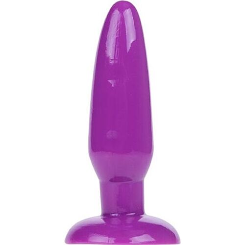 Plug Anal Baile 15 cm Confort e Estilo