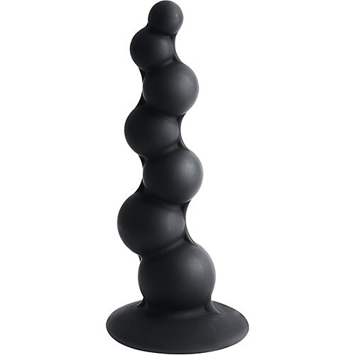 Plug anal S Pleasures Tango com bolinhas graduais