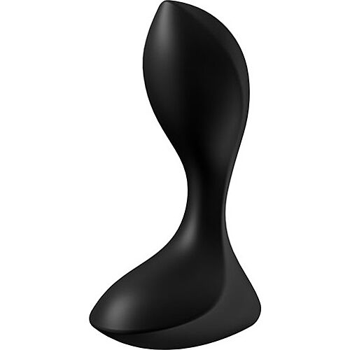 Plug Anal Vibrador Velvet Tradução: Plug Anal Vibrador Velvet