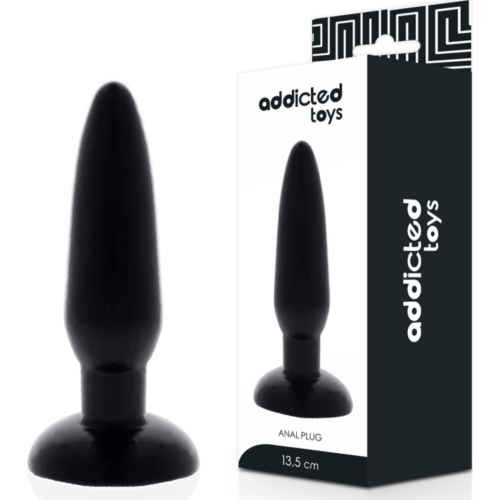 Plug Anal ADDICTED TOYS 13.5 CM | Conforto e qualidade