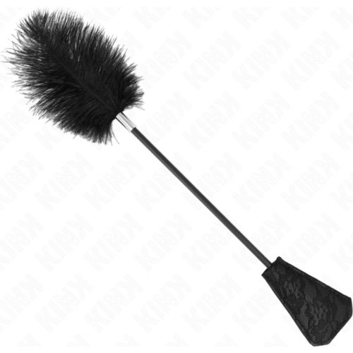 Plumas KINK 56 cm para Cosquillas e Estímulos Sensuais