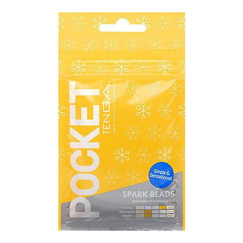 Tenga Spark Beards Masturbador Pocket - Sex Shop Online

Tenha Tenga Spark Beards Masturbador Pocket - Sex Shop Online