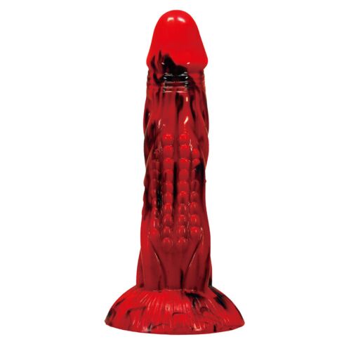 Dildo POWER MONSTERS Minotauro com ventosa 21 cm