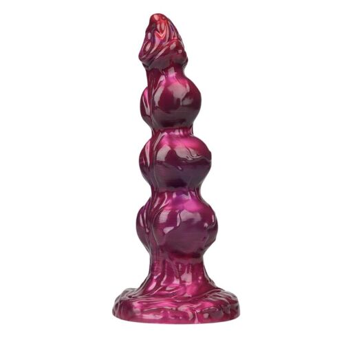Dildo POWER MONSTERS Primal Beastlord Design Segmentado