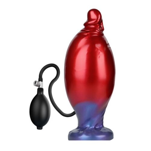 Dildo Inflável POWER MONSTERS Shadow Behemoth 22 cm