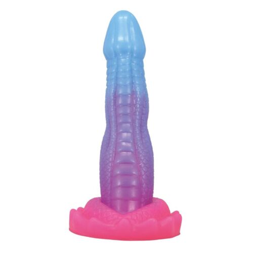 Dildo POWER MONSTERS VOID PYTHON com Ventosa