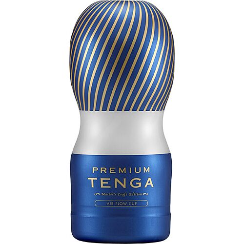 Masturbador Premium Tenga Air Flow Cup 2021 - Sex Shop