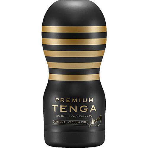 Tenha Premium Original Vacuum Cup Strong - Sex Shop SEO