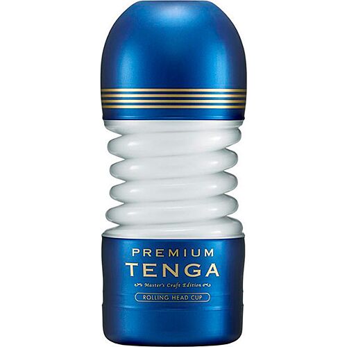 Tenga - Copo de Cabeça Rolante Premium