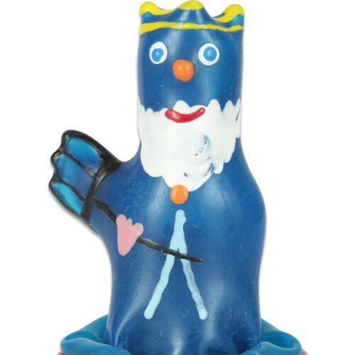 Preservativo Decorativo Condomerie Aquário - Pintado à Mão