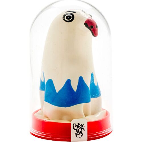 Preservativo Decorativo Condomerie Águia - Pintado à Mão