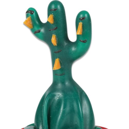 Preservativo Decorativo Condomerie Cactus Pintado à Mão