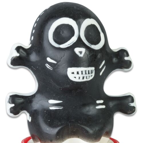 Preservativo Decorativo CONDOMERIE Skull Black Modelo 1