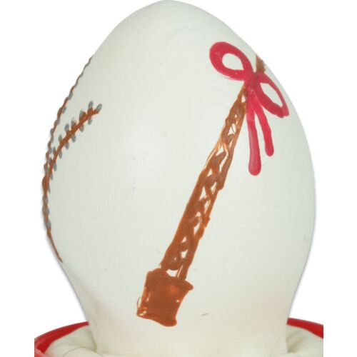 Preservativo Decorativo Condomerie Ovo de Páscoa Pintado à Mão