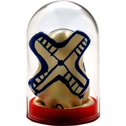 Preservativo Decorativo Condomerie Molino Pintado à Mão