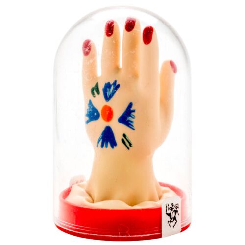 Preservativo Decorativo Condomerie Modelo Mão 1 - Pintado à Mão