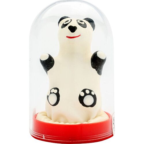 Preservativo Decorativo Condomerie Panda Modelo 1 - Pintado à Mão