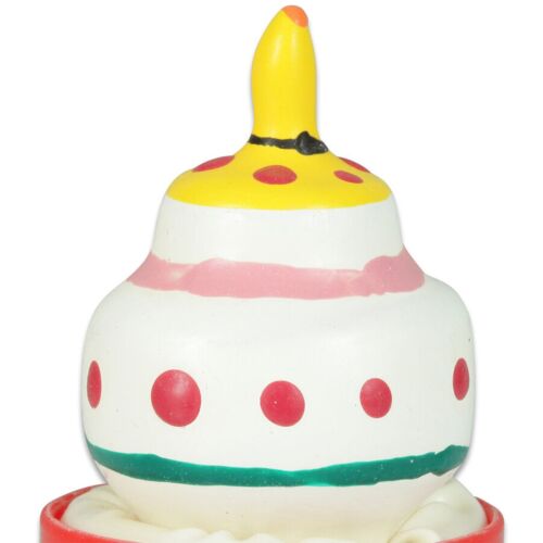 Preservativo Decorativo Condomerie Bolo Pintado à Mão