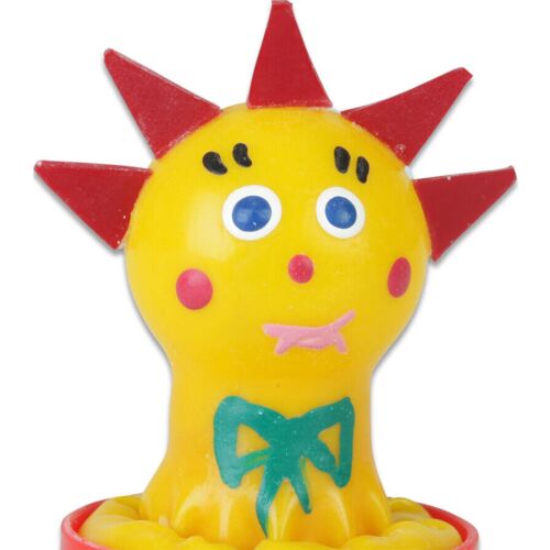 Preservativo Decorativo Condomerie Sol - Pintado à Mão