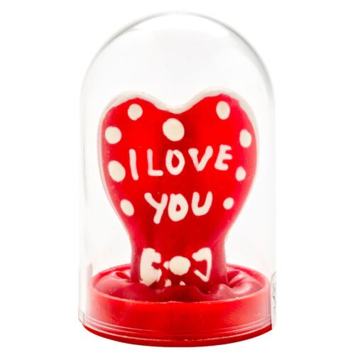 Preservativo Decorativo Condomerie Te Amo - Pintado à Mão