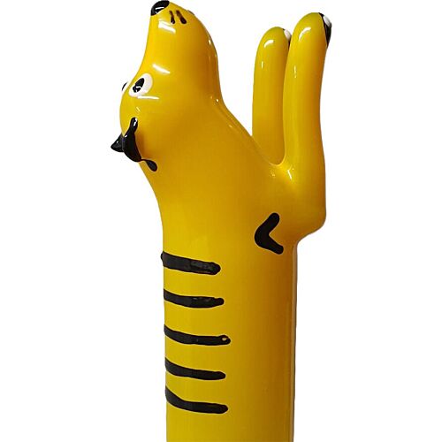 Preservativo Decorativo Condomerie Tigre XL Pintado à Mão