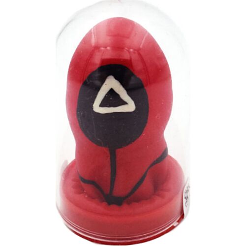 Preservativo Decorativo Condomerie Triângulo Pintado à Mão