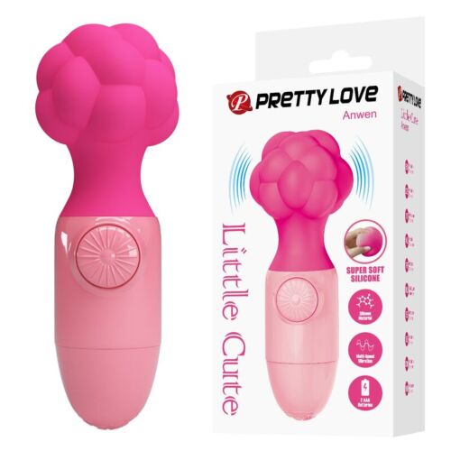 Massajador HIGH TECH PRETTY LOVE ANWEN MINI