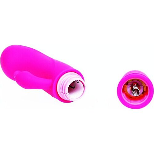 Vibrador Rabbit Pretty Love Flirtation Caesar com 10 modos