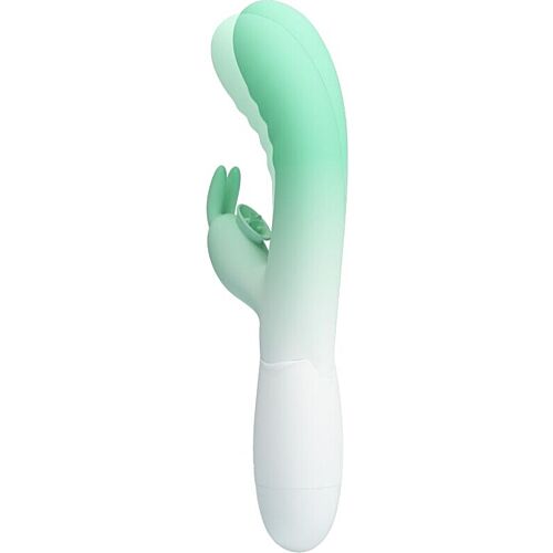 Vibrador Rabbit Pretty Love Cerberus com 30 funções