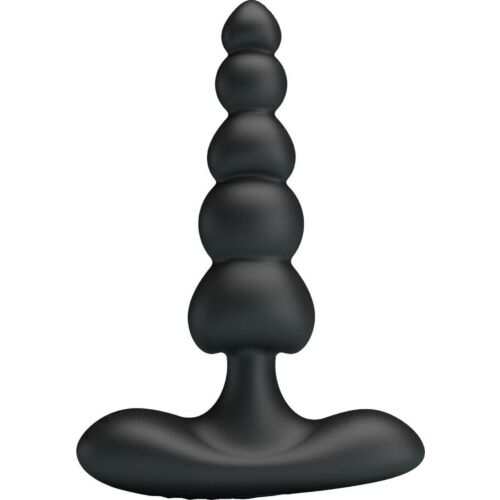 Vibrador Anal Pretty Love Corban com 10 Vibrações