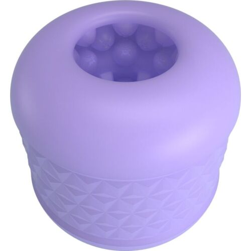 Masturbador Pretty Love Cory com entradas duplas e textura