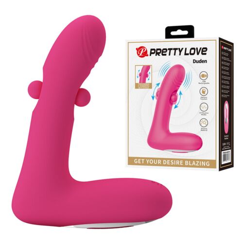 Vibrador HIGH TECH DUDEN